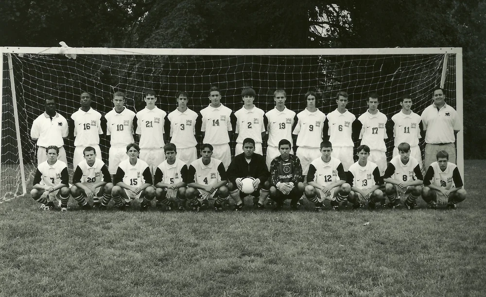 St. Francis DeSales High School Boys Soccer History — SFD Stallion St. Francis DeSales High School Boys Soccer History — SFD Stallion